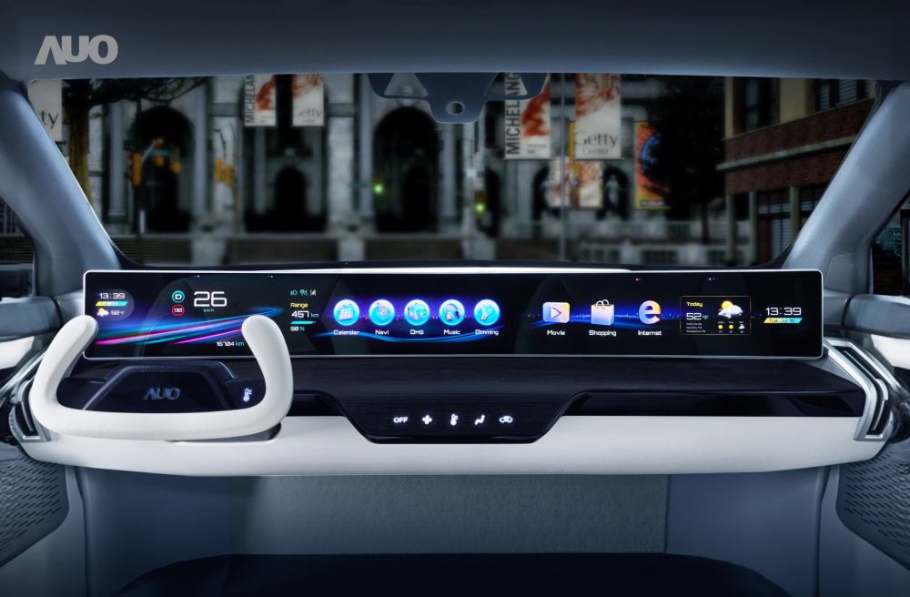 世界杯下单平台网站官网将在CES2024大秀一系列领先业界的车用Display HMI解决方案，并导入Micro LED技术激发座舱设计概念，启动全新的驾乘体验与移动服务