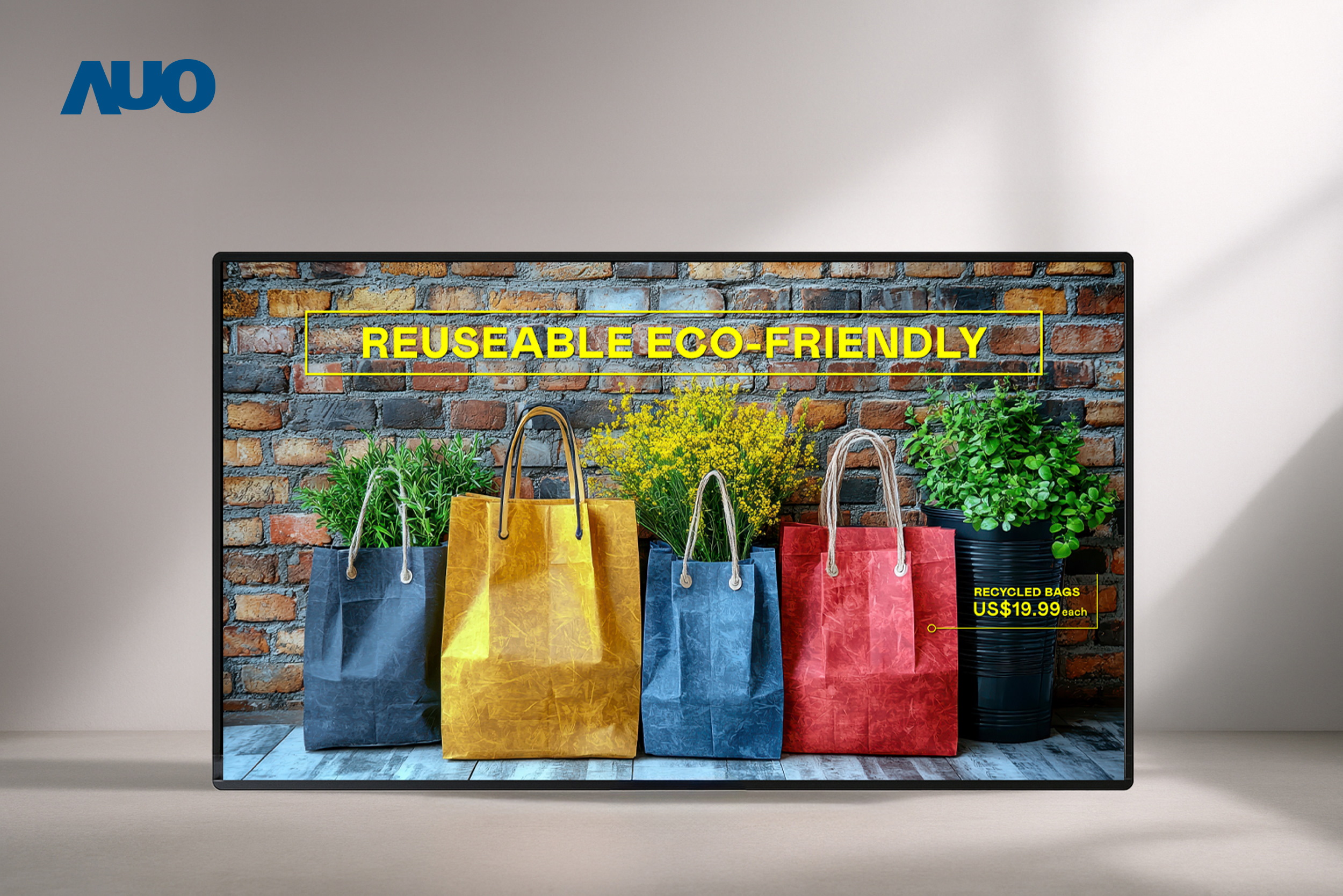 友達開發27吋FSC色序型顯示器，採用新型液晶材料，融合超高頻刷新率、主動式RGB LED背光技術和AI優化的色分離演算法，實現低色分離、廣色域、低能耗，提供出色的視覺體驗和舒適度